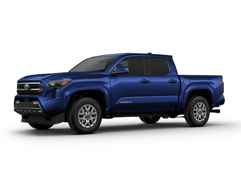 2025 Toyota Tacoma SR5 4X4 DOUBLE CAB | NEW